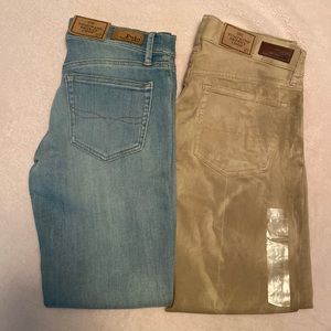 NWT Polo Tompkins Skinny Crop